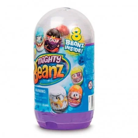 Mighty Beanz Slam Pack