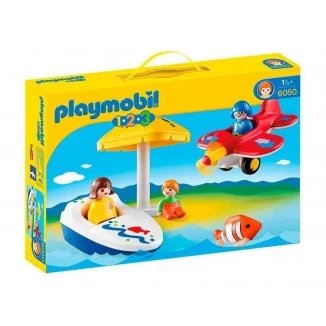 Playmobil 123 Diversión en Vacaciones