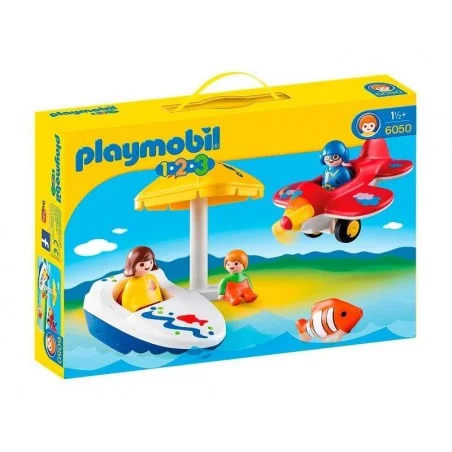 Playmobil 123 Diversión en Vacaciones