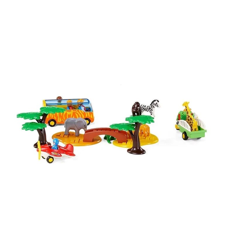 playmobil 123 gran safari