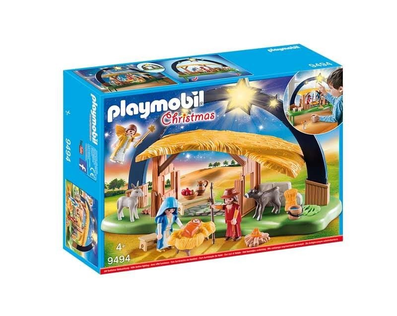 castillo playmobil años 80
