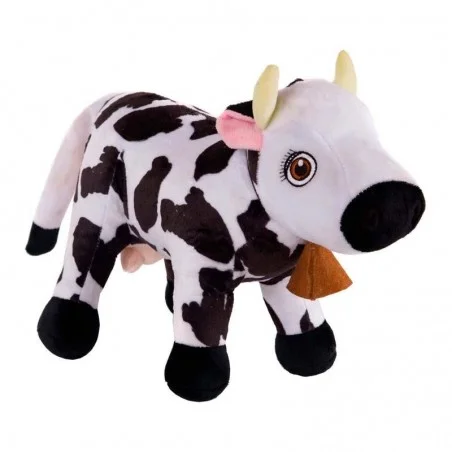 La Granja de Zenón Peluche Musical La Vaca Lola