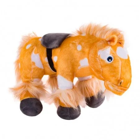 La Granja de Zenón Peluche Caballo Percherón