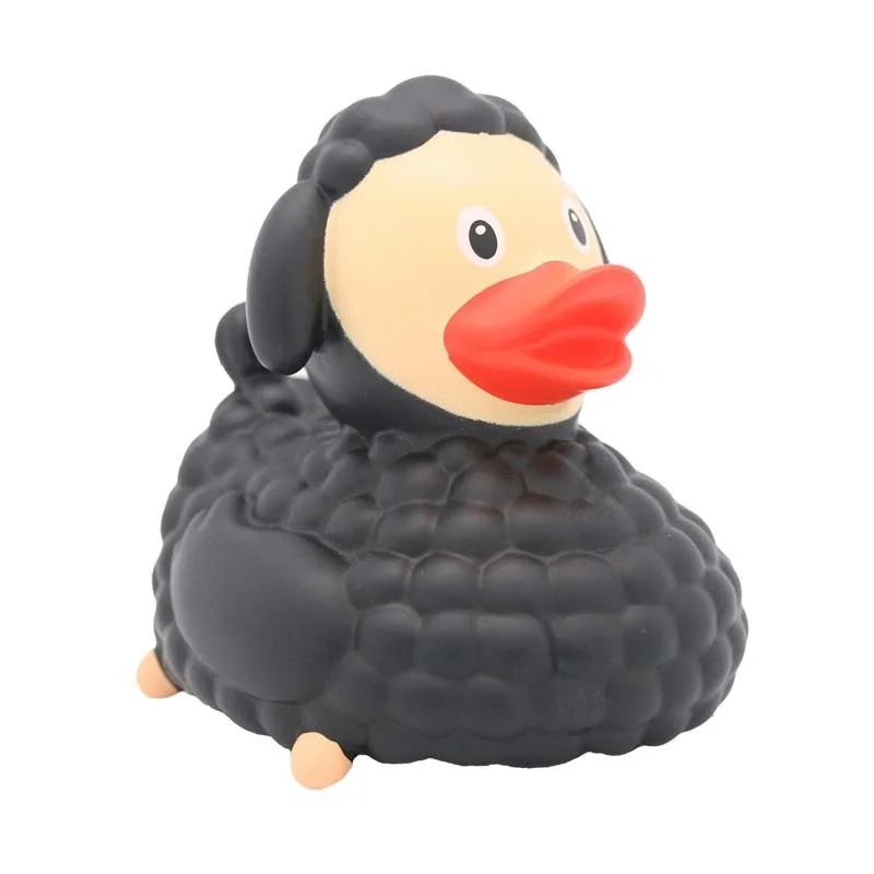 Pato Oveja Negra