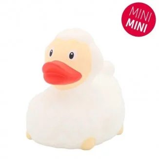 Pato Oveja Blanca 4,5 cm