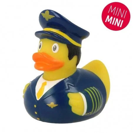 Pato Piloto 4,5 cm