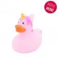 Pato Unicornio Rosa 4,5 cm