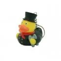 Llavero Pato Limpiador de Chimeneas 