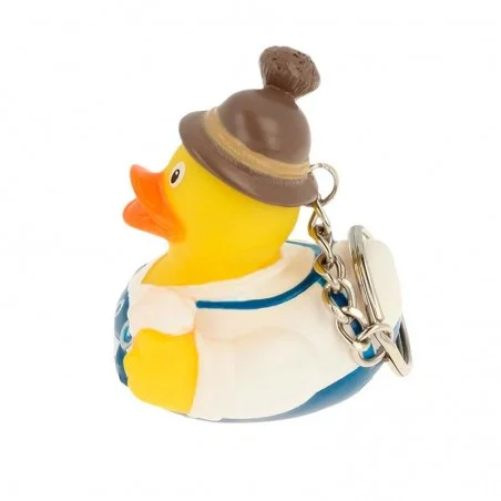 Llavero Pato Oktoberfest