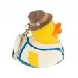 Llavero Pato Oktoberfest