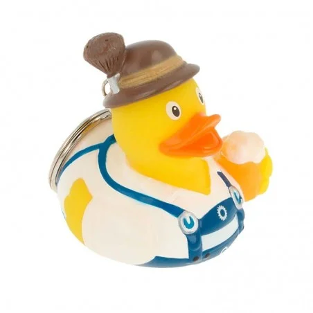 Llavero Pato Oktoberfest