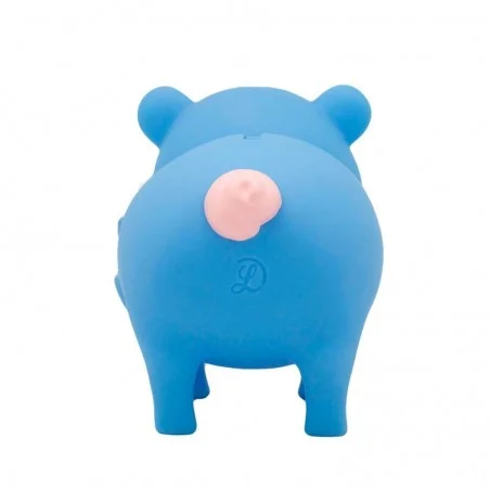 Hucha Cerdito Bebé Azul