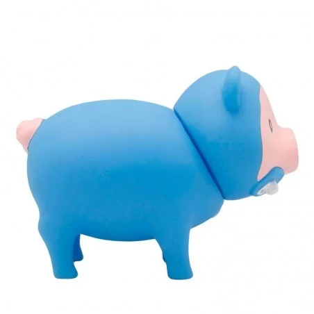 Hucha Cerdito Bebé Azul