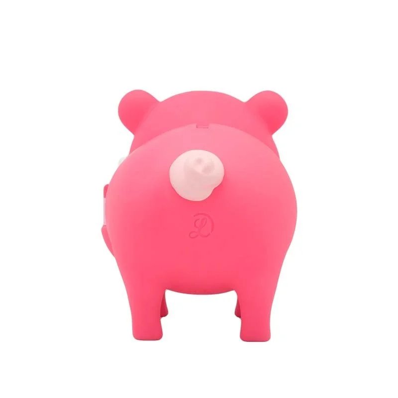 Hucha Cerdito Bebé Rosa