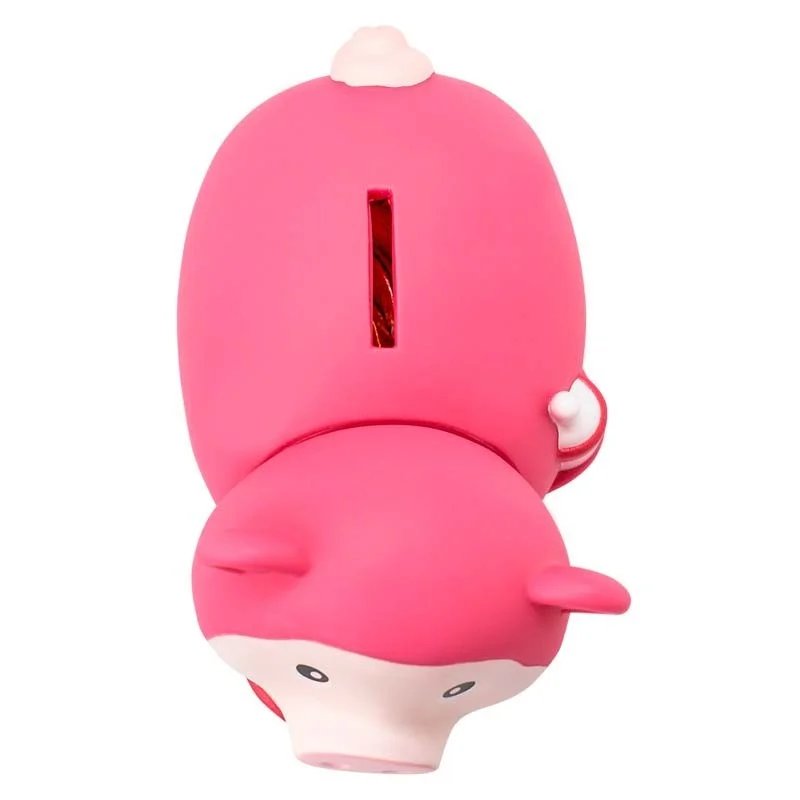 Hucha Cerdito Bebé Rosa