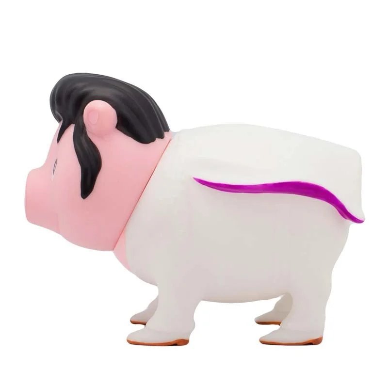 Hucha Cerdito Rockero