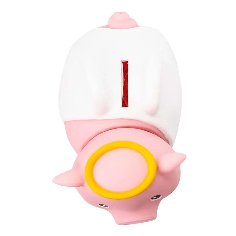 Hucha Cerdito Angel de la Guarda