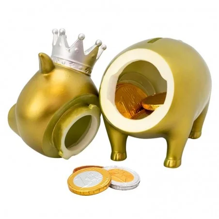 Hucha Cerdito de Oro