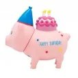 Hucha Cerdito Cumpleaños