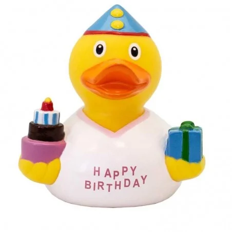 Pato Cumpleaños