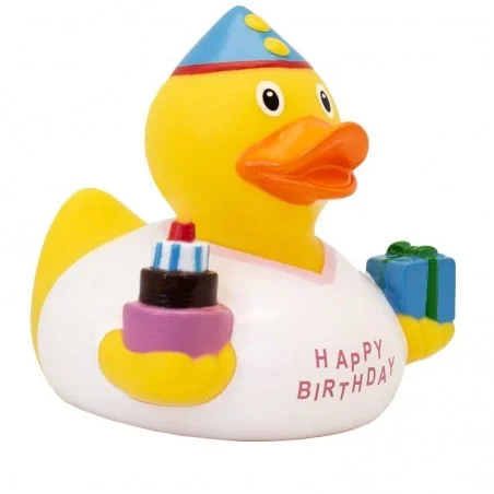 Pato Cumpleaños