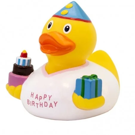 Pato Cumpleaños