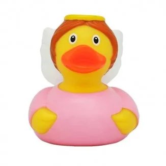 Pato Angel de la Guarda