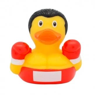 Pato Boxeador