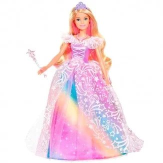 Barbie Superprincesa Dreamtopia