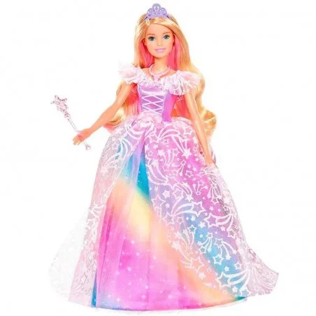 Barbie Superprincesa Dreamtopia