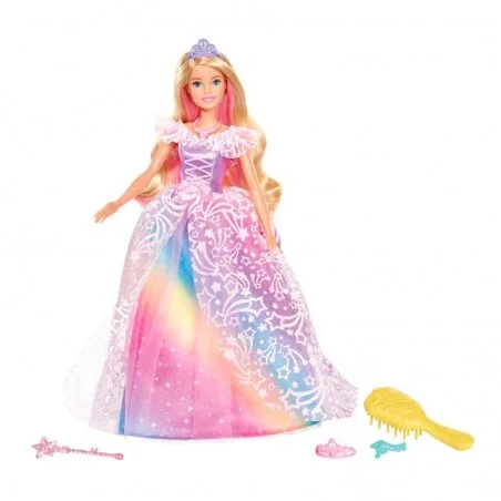Barbie Superprincesa Dreamtopia