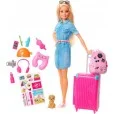 Barbie Vamos de Viaje