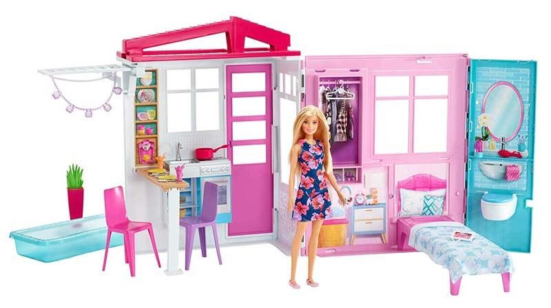 Casa de la barbie jugueton shop
