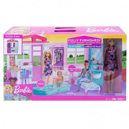 Casa de Barbie