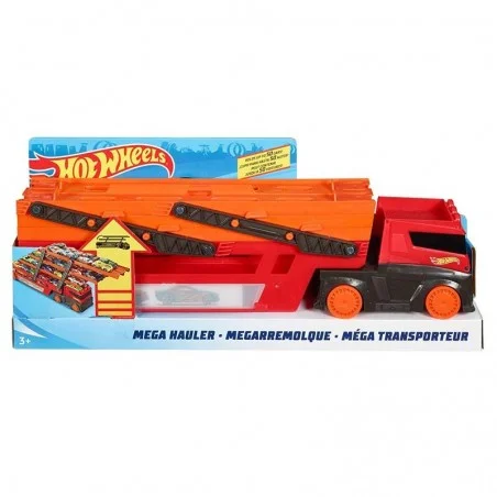 Hot Wheels Megacamión