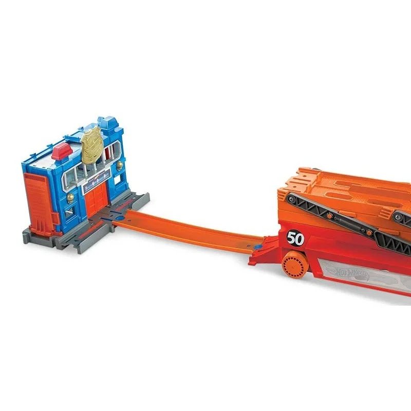 Hot Wheels Megacamión