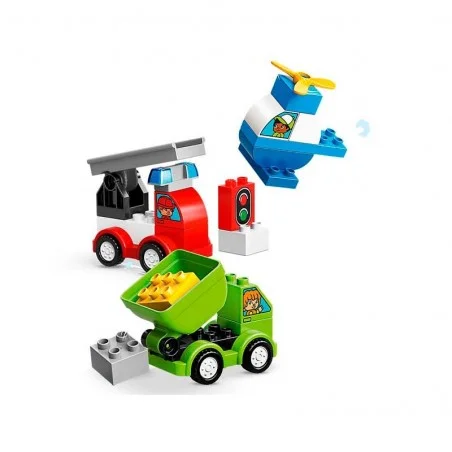 Lego Duplo Mis Primeros Coches