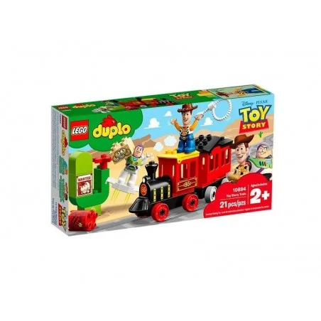 LEGO DUPLO Tren de Toy Story