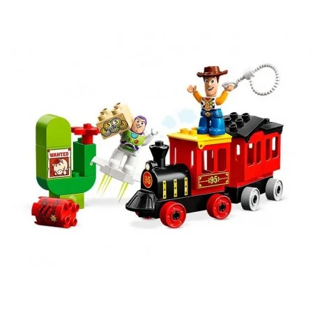 Lego Toy Story 4 Tren de Toy Story