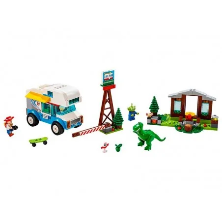 Lego Toy Story 4 Vacaciones en Autocaravana Lego Toy Story 4 Vacaciones en Autocaravana