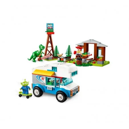 Lego Toy Story 4 Vacaciones en Autocaravana Lego Toy Story 4 Vacaciones en Autocaravana