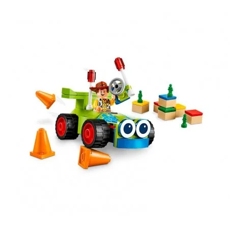 LEGO 4+ Woody y RC 