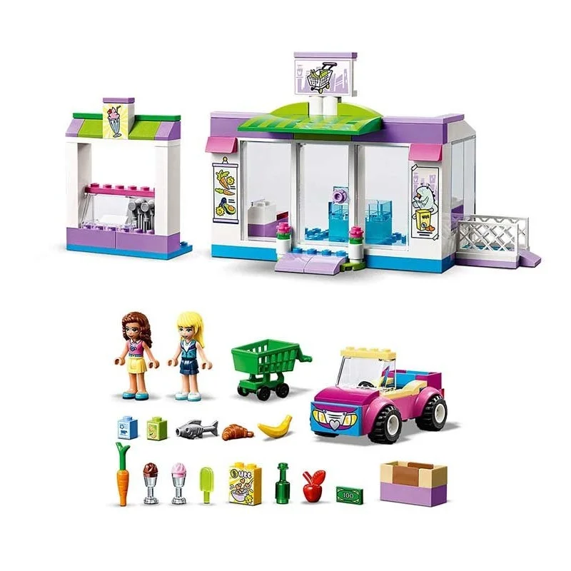 lego supermercado