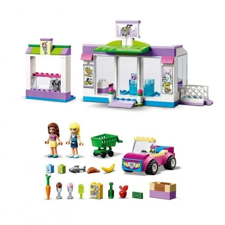 Lego Friends Supermercado de Heartlake City