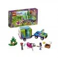 Lego Friends Remolque del Caballo de Mia