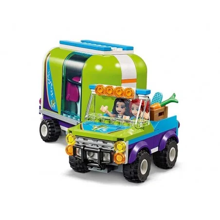 Lego Friends Remolque del Caballo de Mia