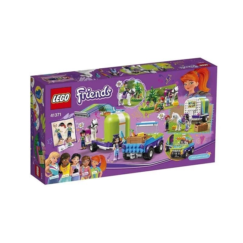 Lego Friends Remolque del Caballo de Mia
