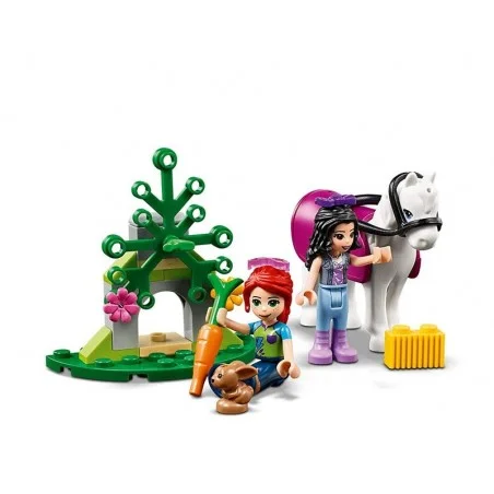 Lego Friends Remolque del Caballo de Mia
