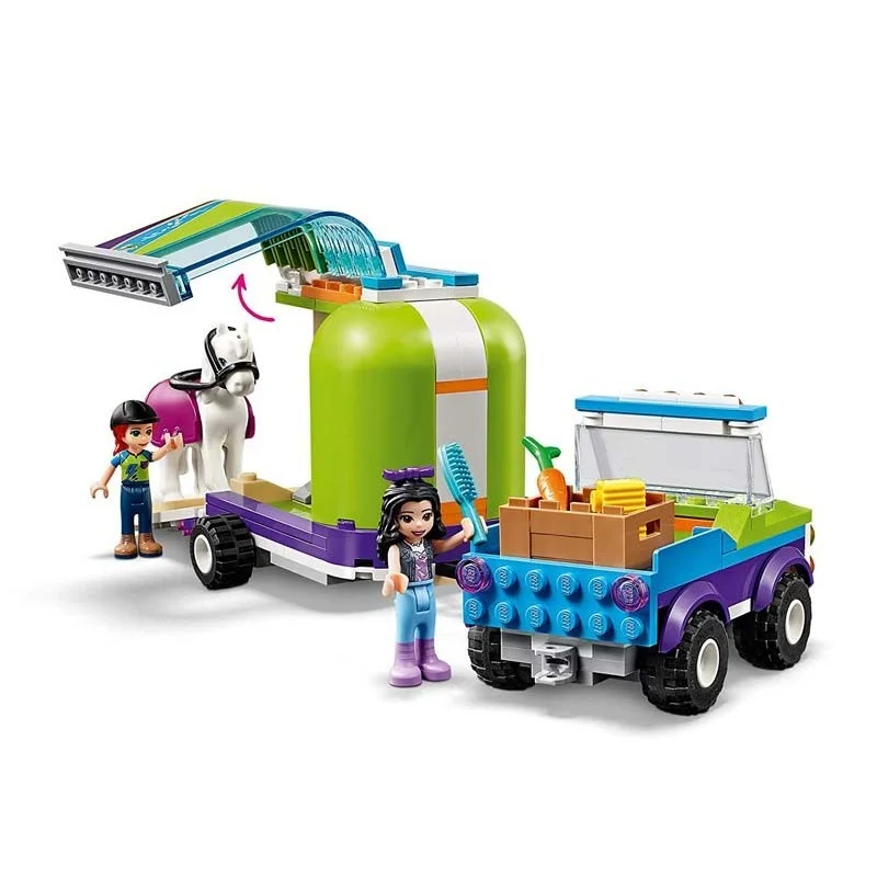 lego caballos