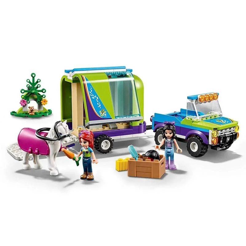 Lego friends caballos deals
